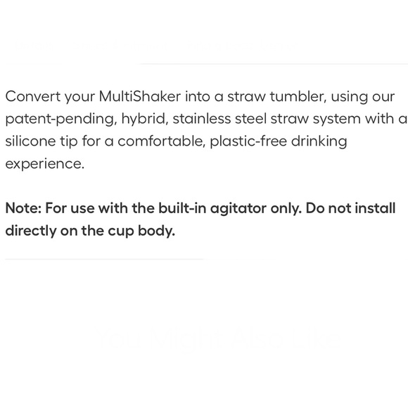 NEW! BRUMATE OD Green Multishaker Straw Lid, New in Package - Picture 4 of 16